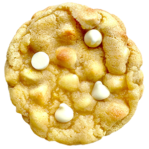 Yummy Lemon White Chip Cookie